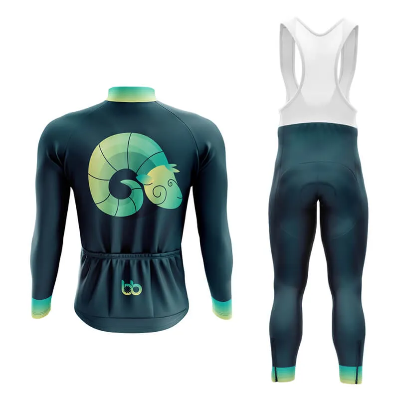 Nature Zodiac (Aries) Aero Cycling Kit