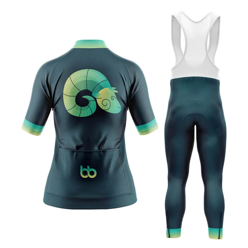 Nature Zodiac (Aries) Aero Cycling Kit