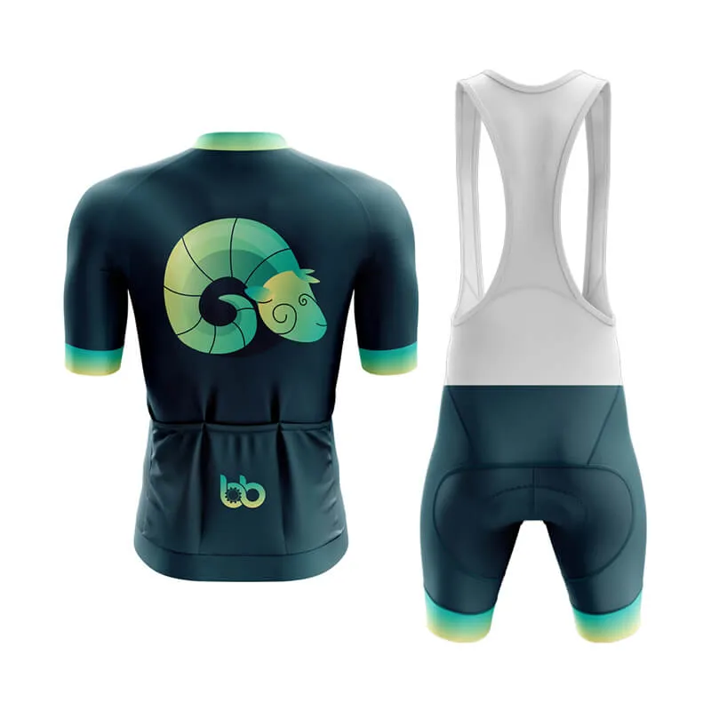 Nature Zodiac (Aries) Aero Cycling Kit