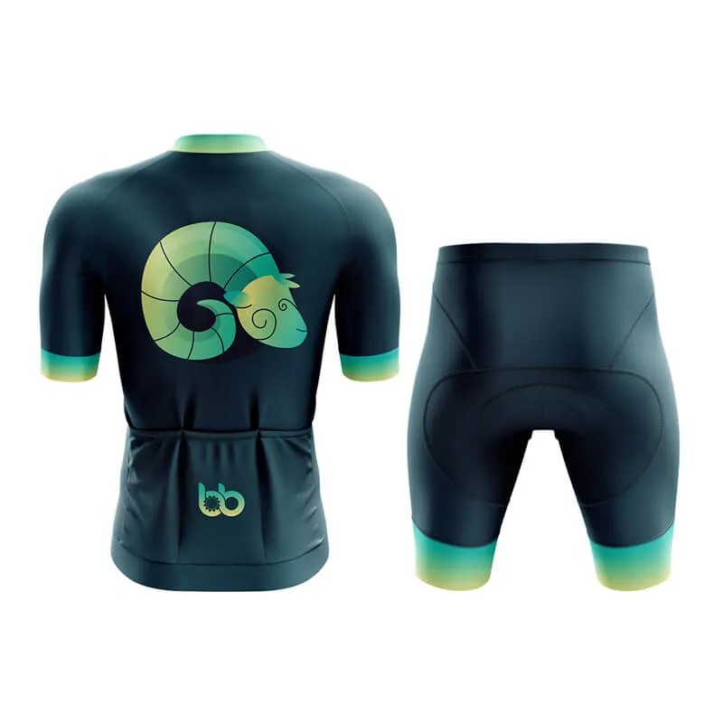 Nature Zodiac (Aries) Aero Cycling Kit