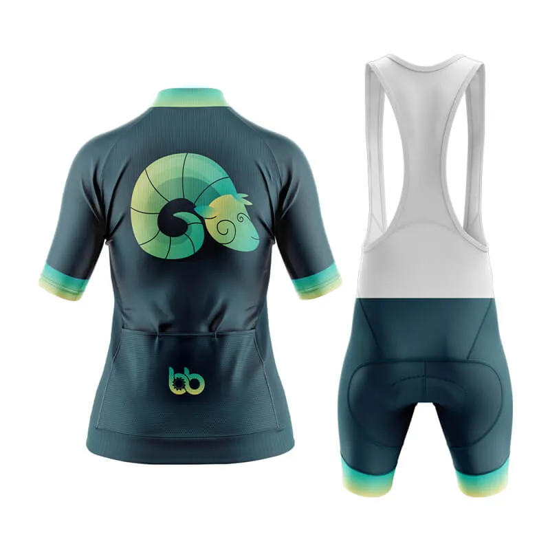 Nature Zodiac (Aries) Aero Cycling Kit