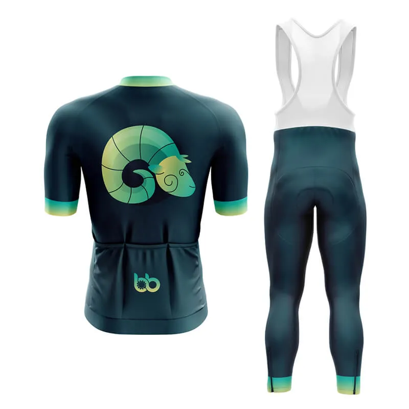 Nature Zodiac (Aries) Aero Cycling Kit