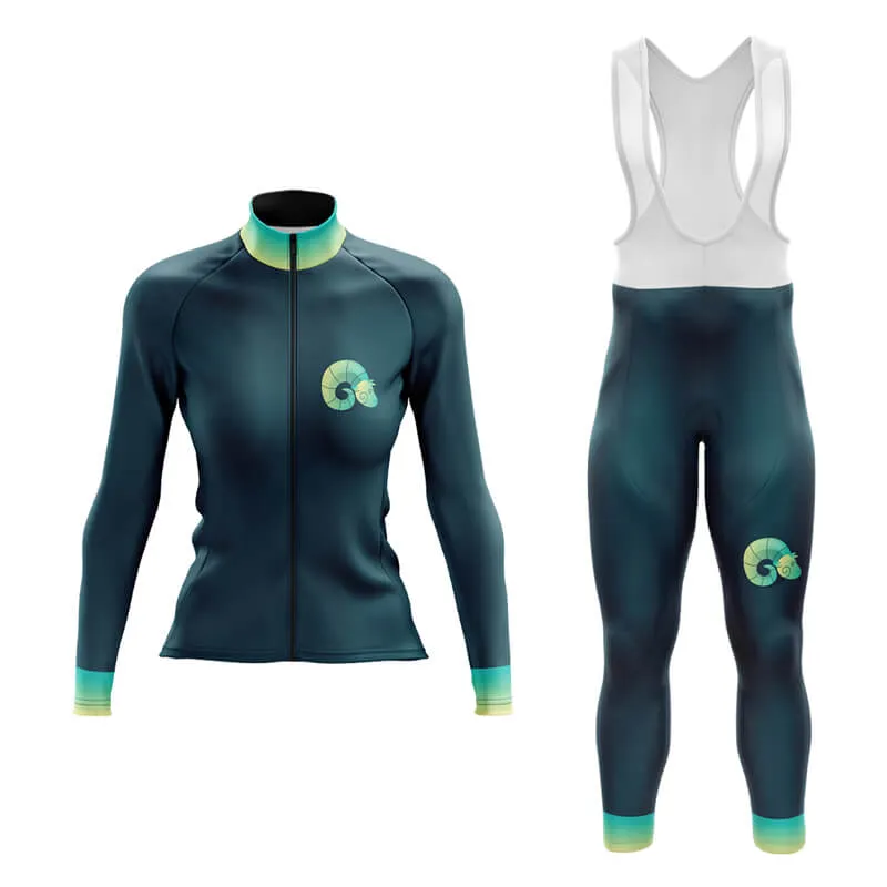 Nature Zodiac (Aries) Aero Cycling Kit