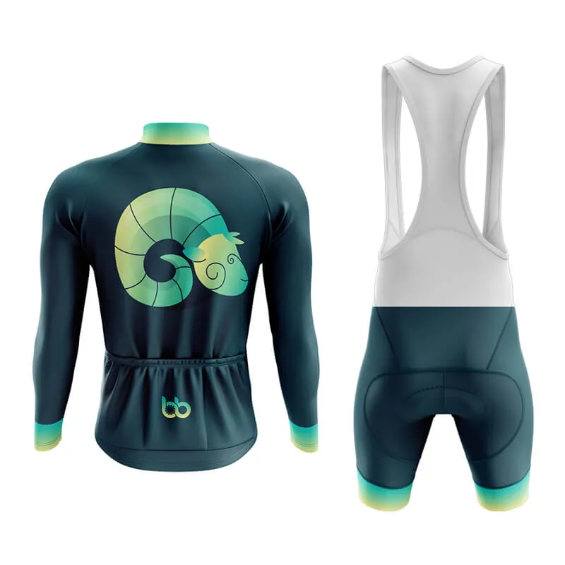 Nature Zodiac (Aries) Aero Cycling Kit