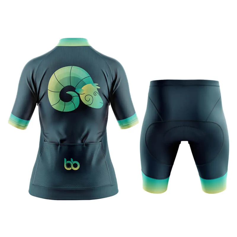 Nature Zodiac (Aries) Aero Cycling Kit