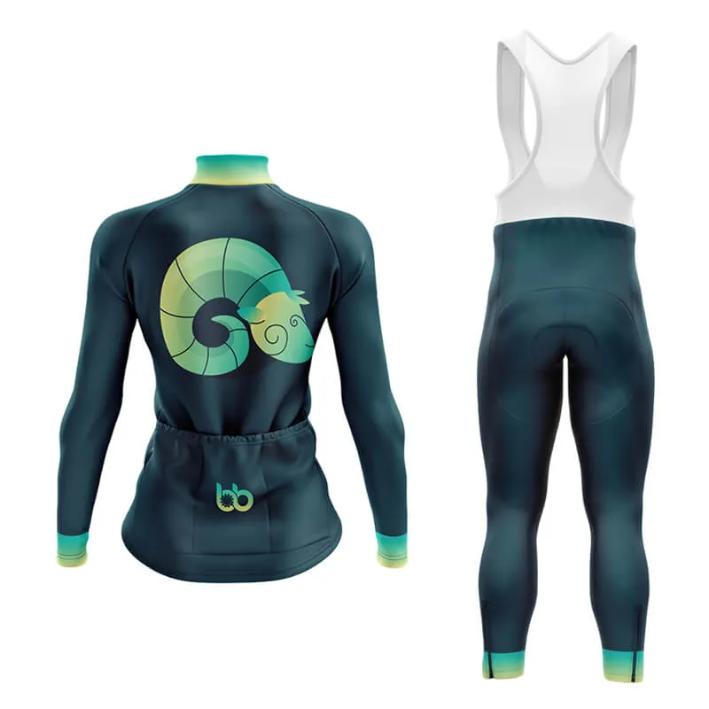 Nature Zodiac (Aries) Aero Cycling Kit