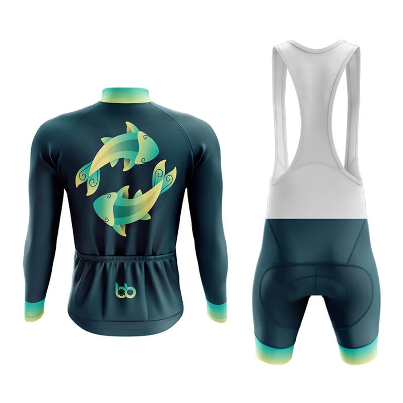 Nature Zodiac (Pisces) Aero Cycling Kit