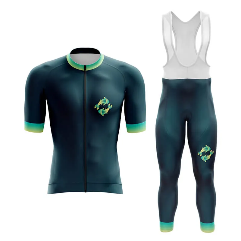 Nature Zodiac (Pisces) Aero Cycling Kit