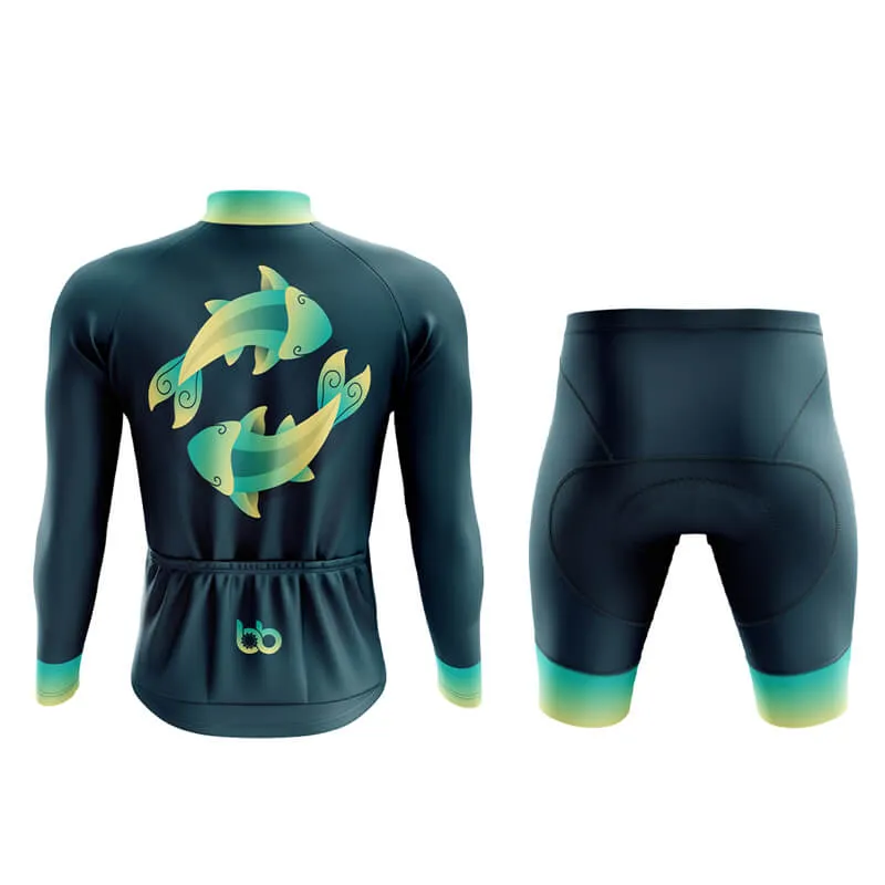 Nature Zodiac (Pisces) Aero Cycling Kit