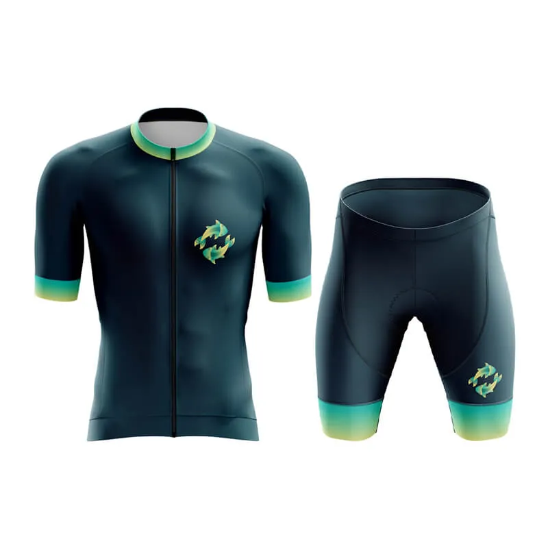 Nature Zodiac (Pisces) Aero Cycling Kit