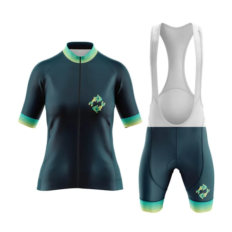 Nature Zodiac (Pisces) Aero Cycling Kit