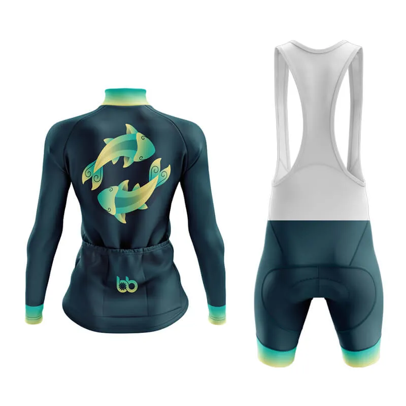 Nature Zodiac (Pisces) Aero Cycling Kit