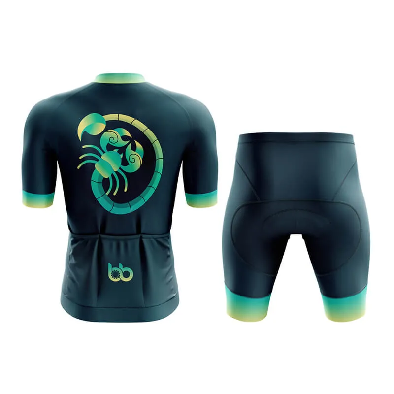 Nature Zodiac (Scorpio) Aero Cycling Kit