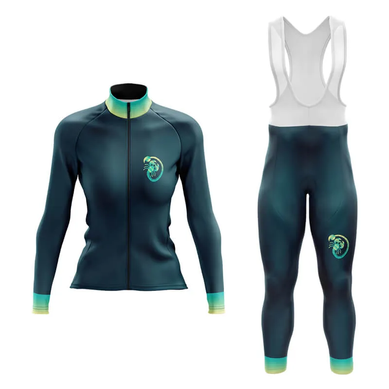 Nature Zodiac (Scorpio) Aero Cycling Kit