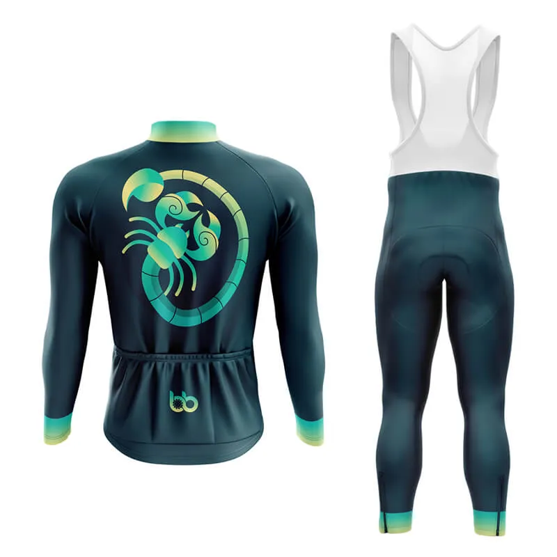 Nature Zodiac (Scorpio) Aero Cycling Kit