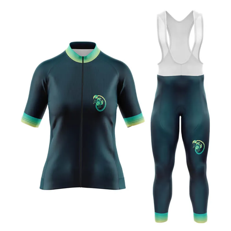 Nature Zodiac (Scorpio) Aero Cycling Kit