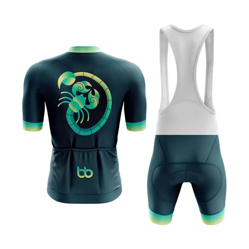 Nature Zodiac (Scorpio) Aero Cycling Kit