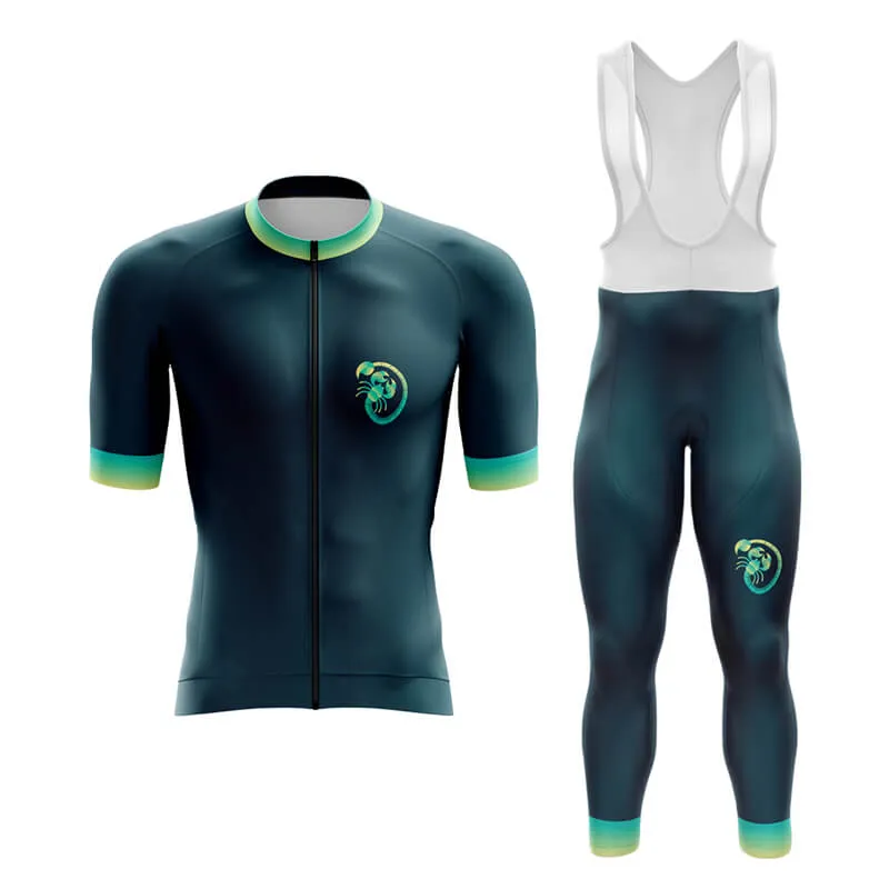 Nature Zodiac (Scorpio) Aero Cycling Kit