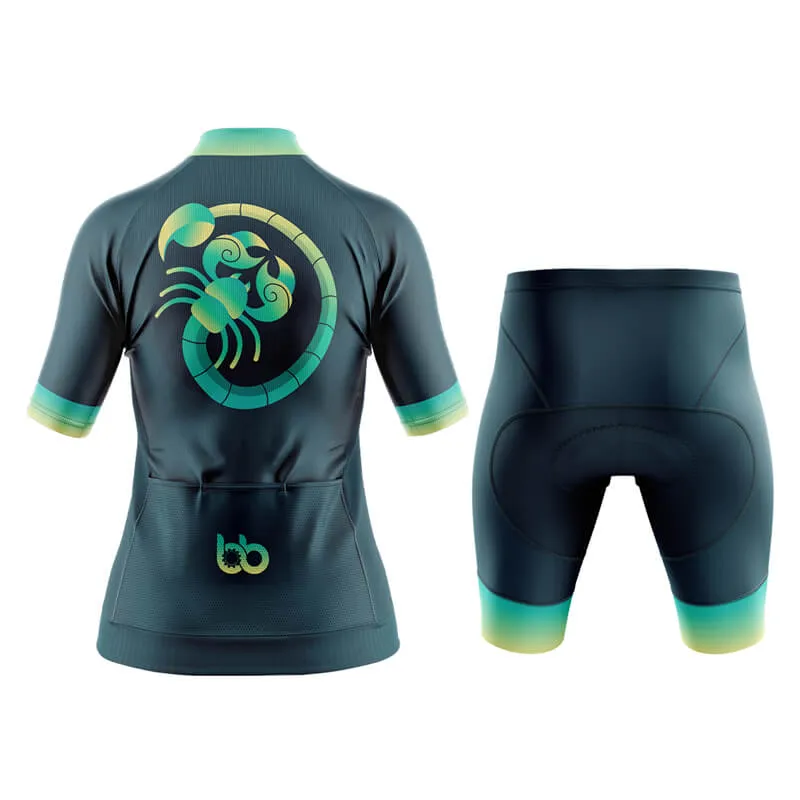 Nature Zodiac (Scorpio) Aero Cycling Kit