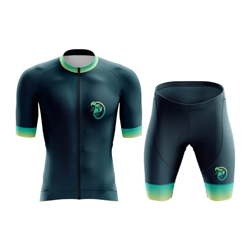 Nature Zodiac (Scorpio) Aero Cycling Kit