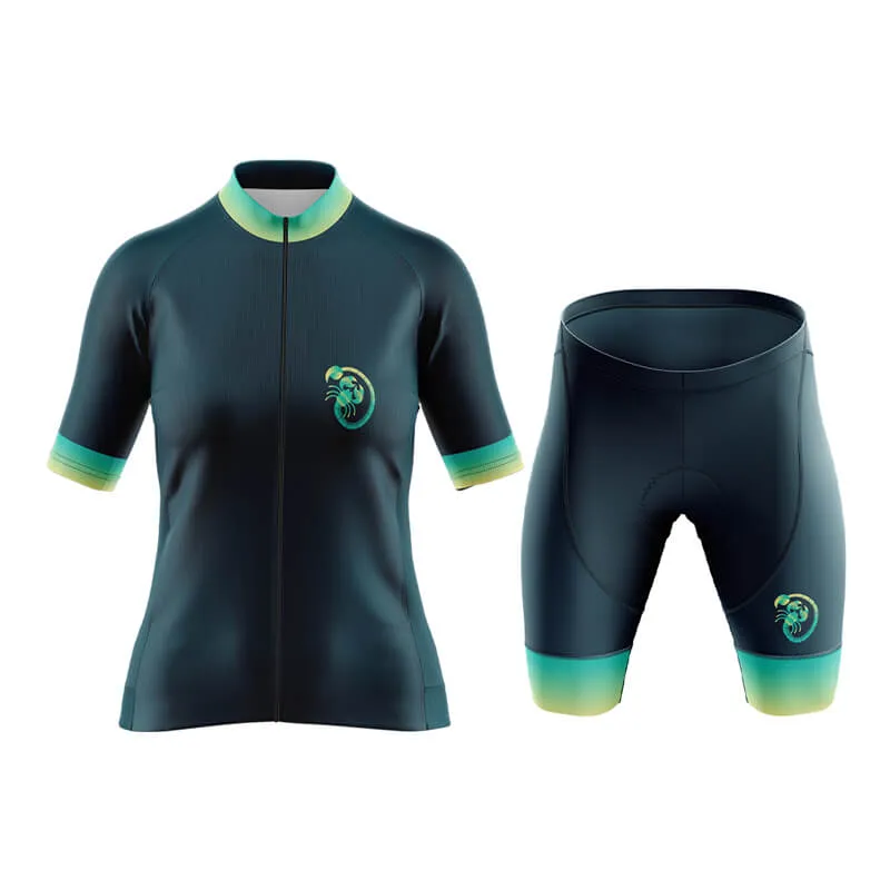 Nature Zodiac (Scorpio) Aero Cycling Kit