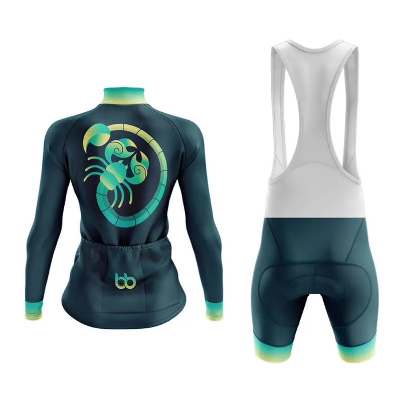 Nature Zodiac (Scorpio) Aero Cycling Kit