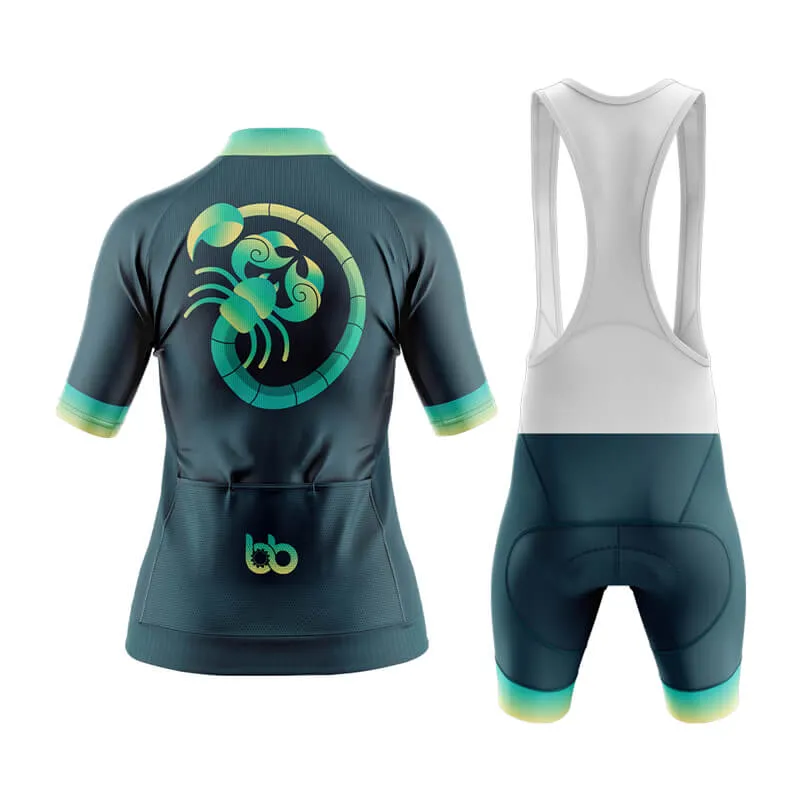 Nature Zodiac (Scorpio) Aero Cycling Kit