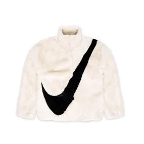 Nike Women Sportswear Faux Fur Jacket