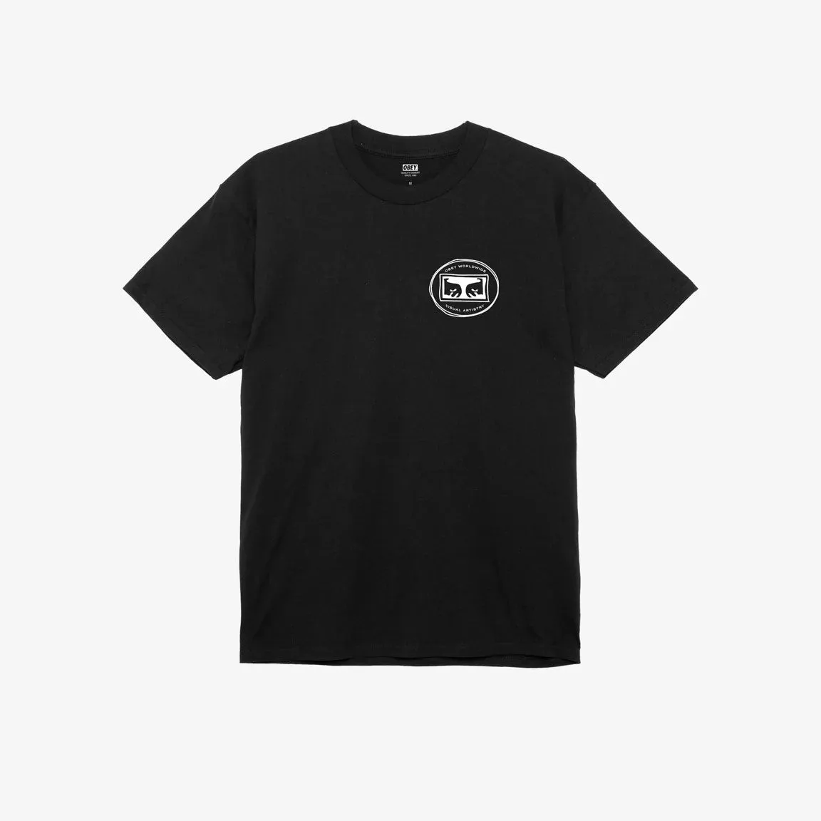 OBEY In The Round Classic Graphic T-Shirt