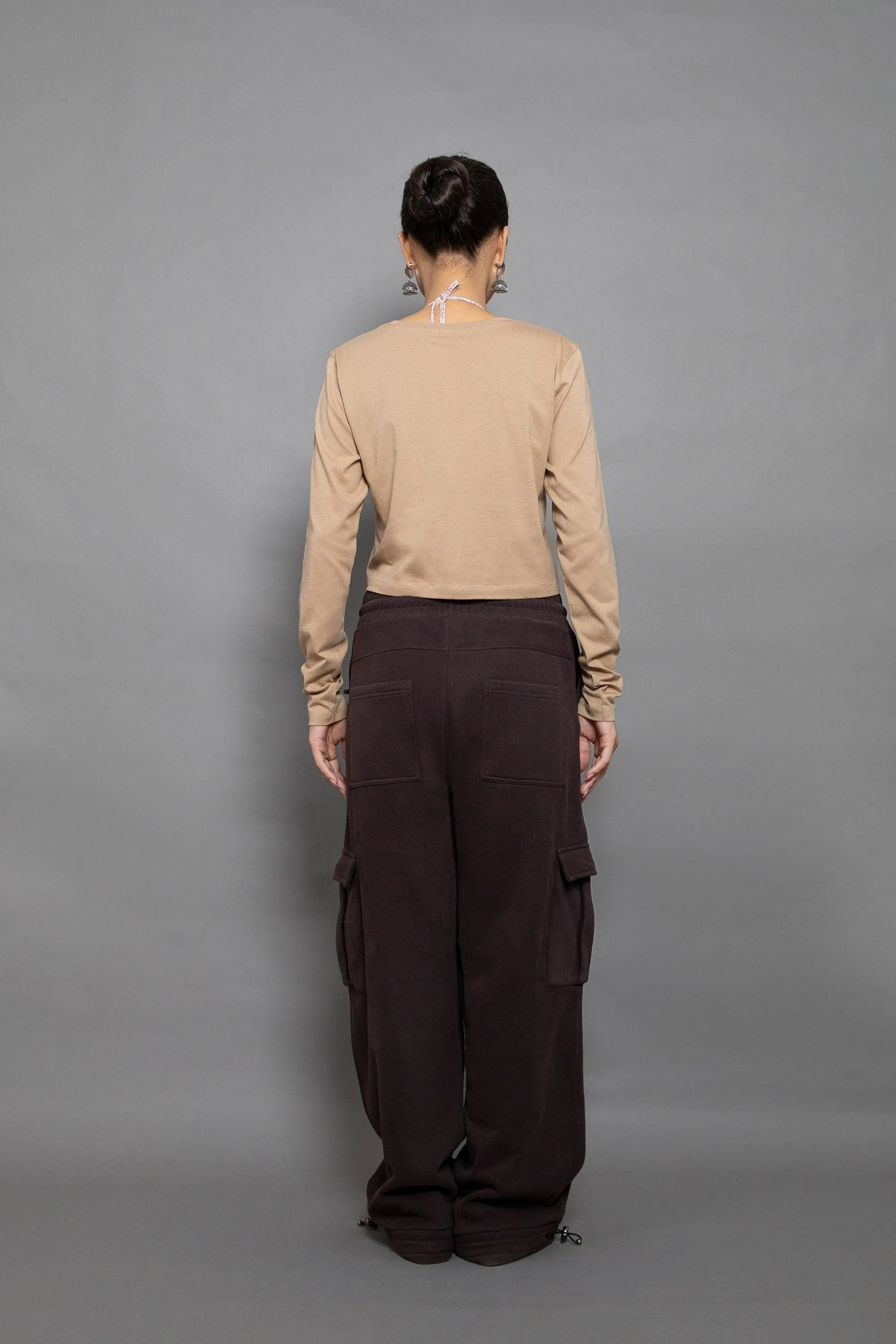 Organic Cargo Pants