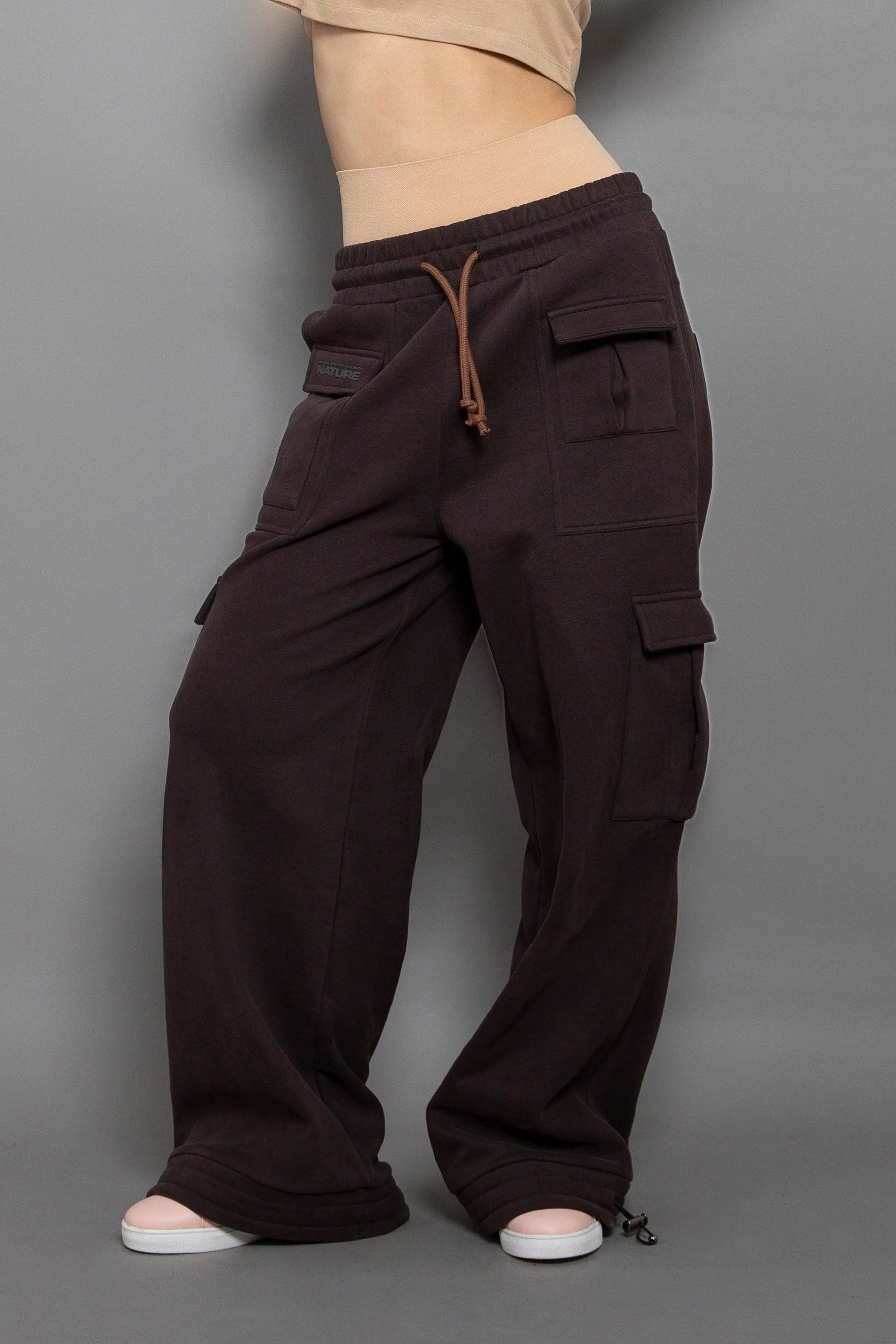 Organic Cargo Pants