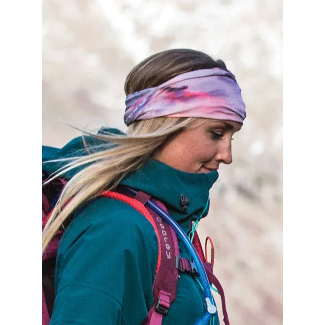 Original Multifunctional Headwear - Castlerock Grey