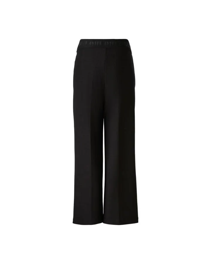 Oui Pull On Culotte Pant