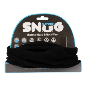 Oxford Snug - Black