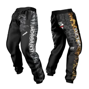 Paintball Jogger Pants - Aztec Warriors