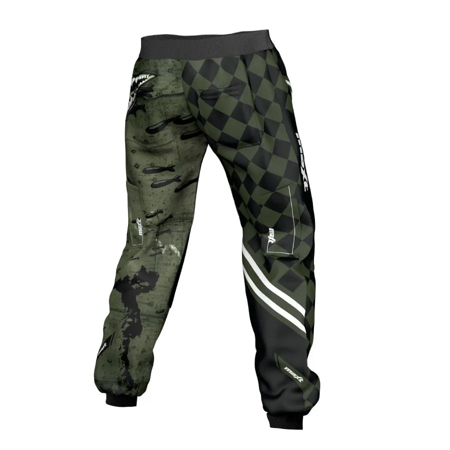 Paintball Jogger Pants - Bombers