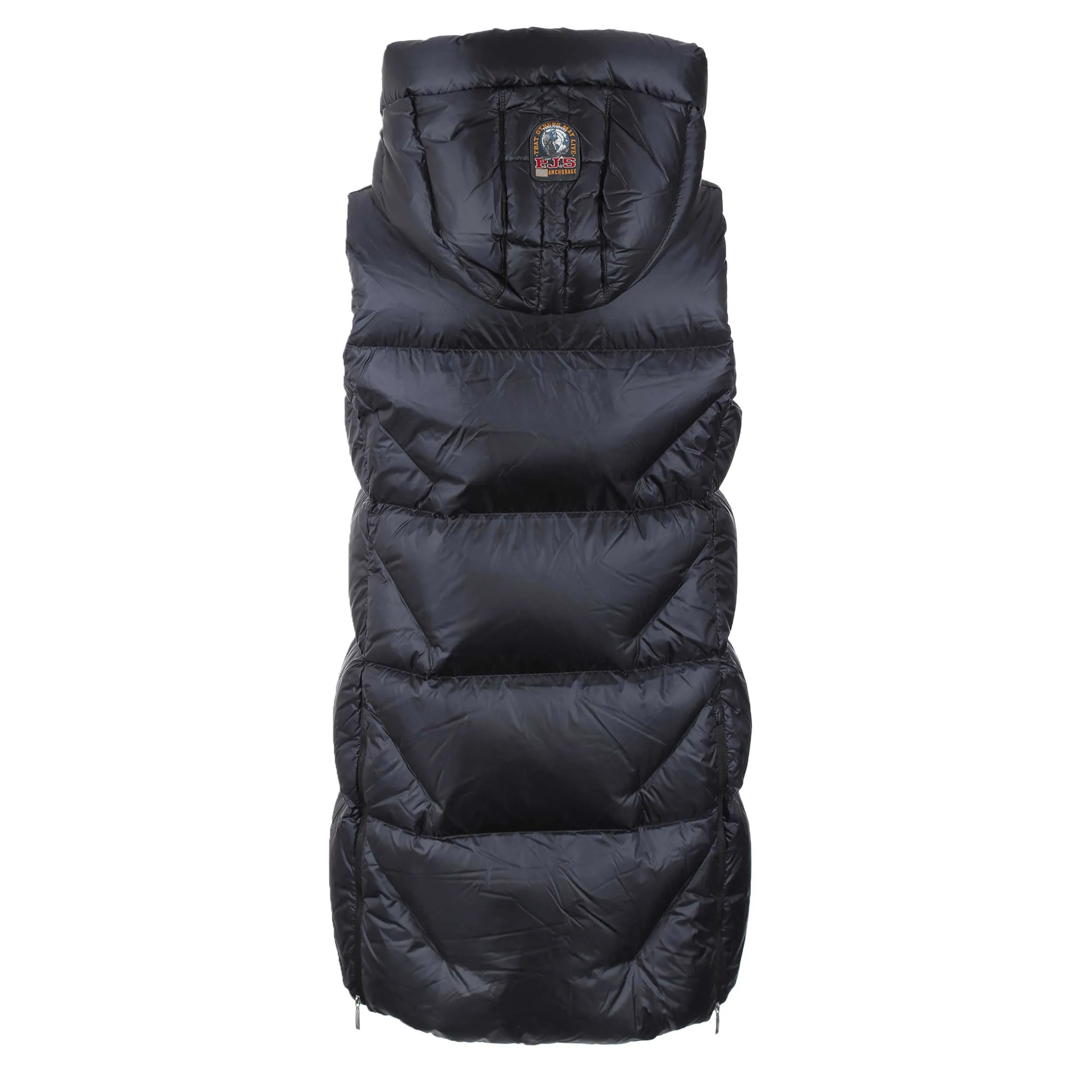 Parajumpers Zuly Ladies Gilet in Pencil