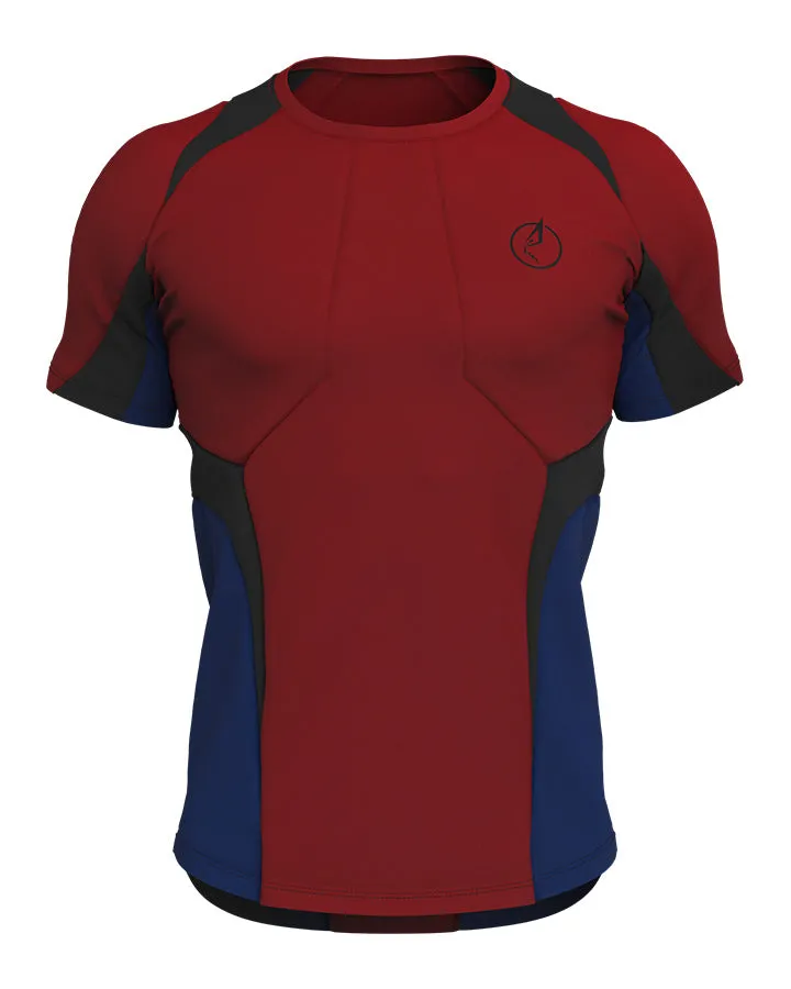 PARKER Short Sleeve Performance Shirt