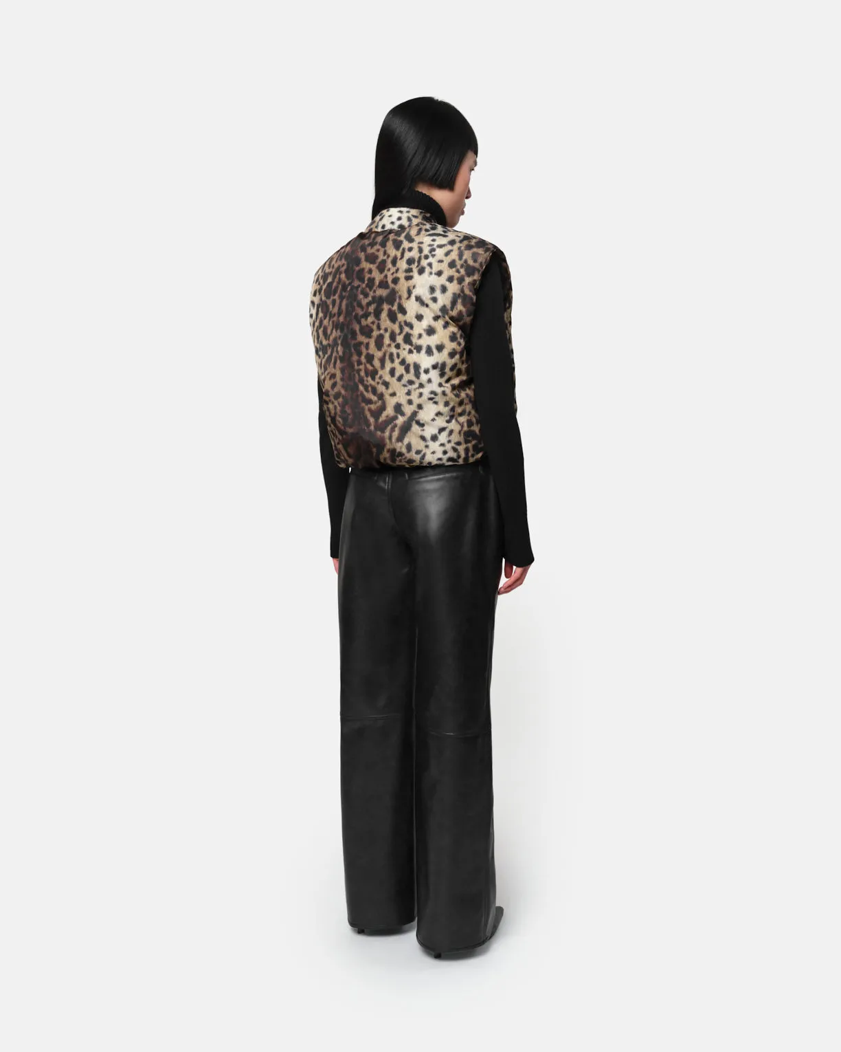 Phoenix Vest Leopard