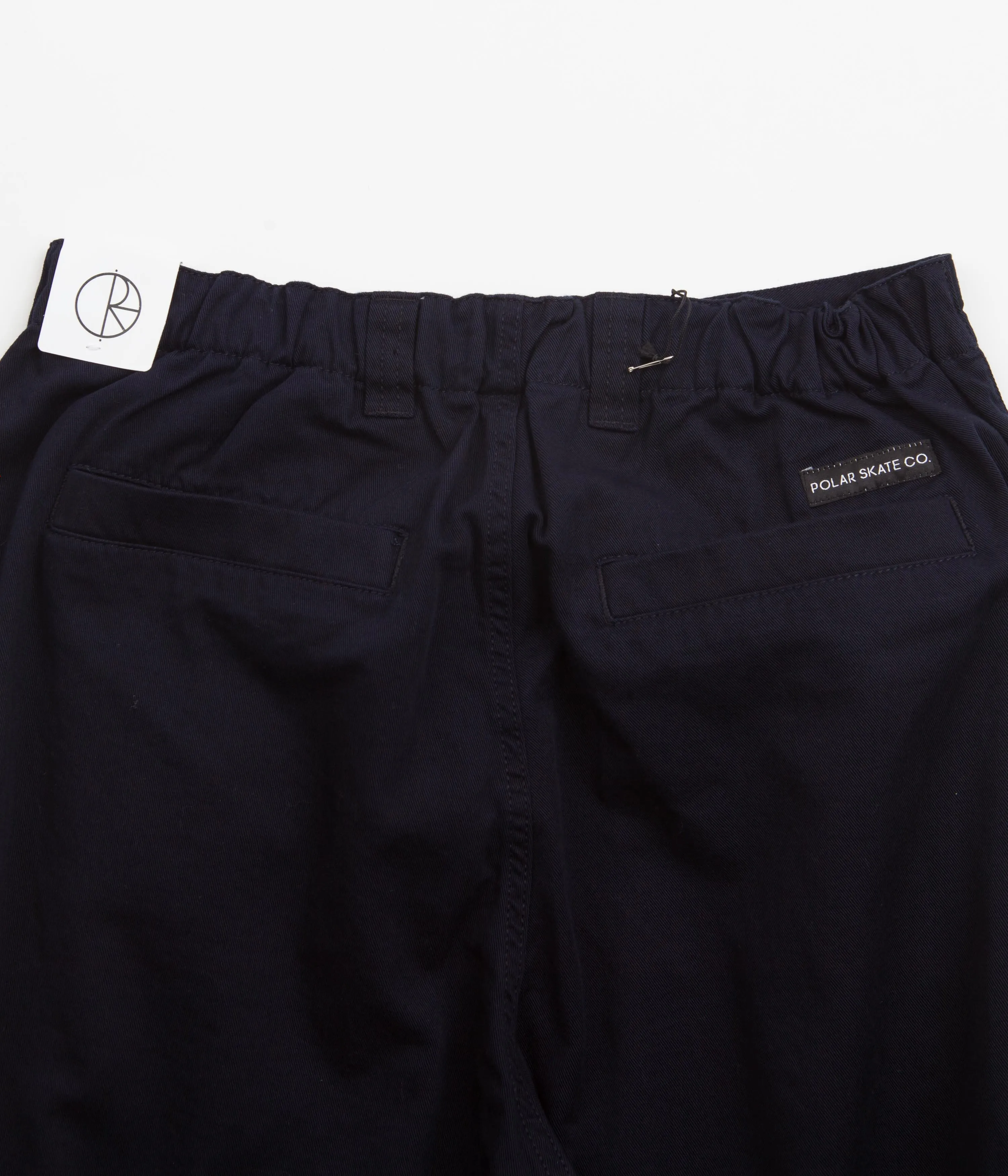 Polar Railway Chinos - Navy