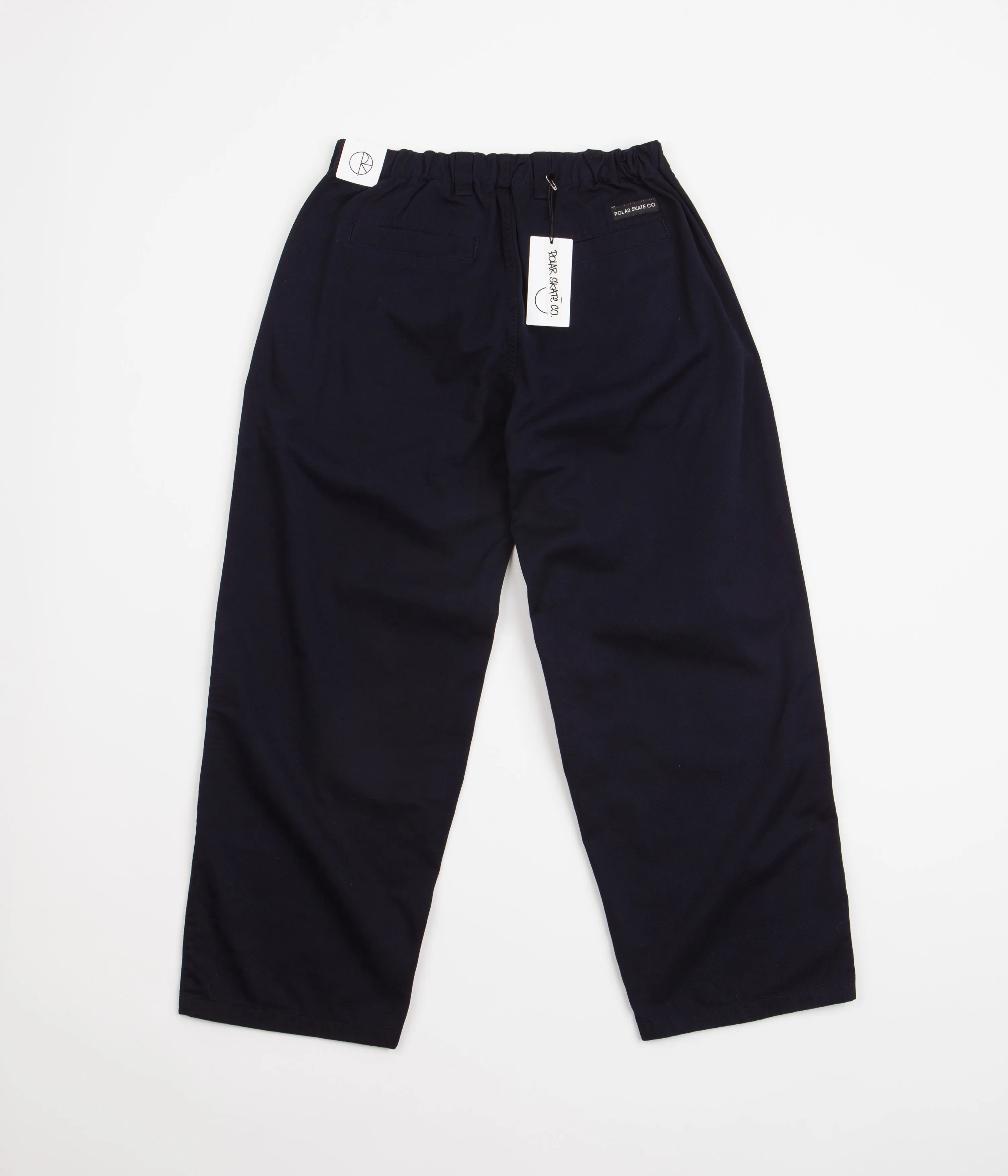 Polar Railway Chinos - Navy