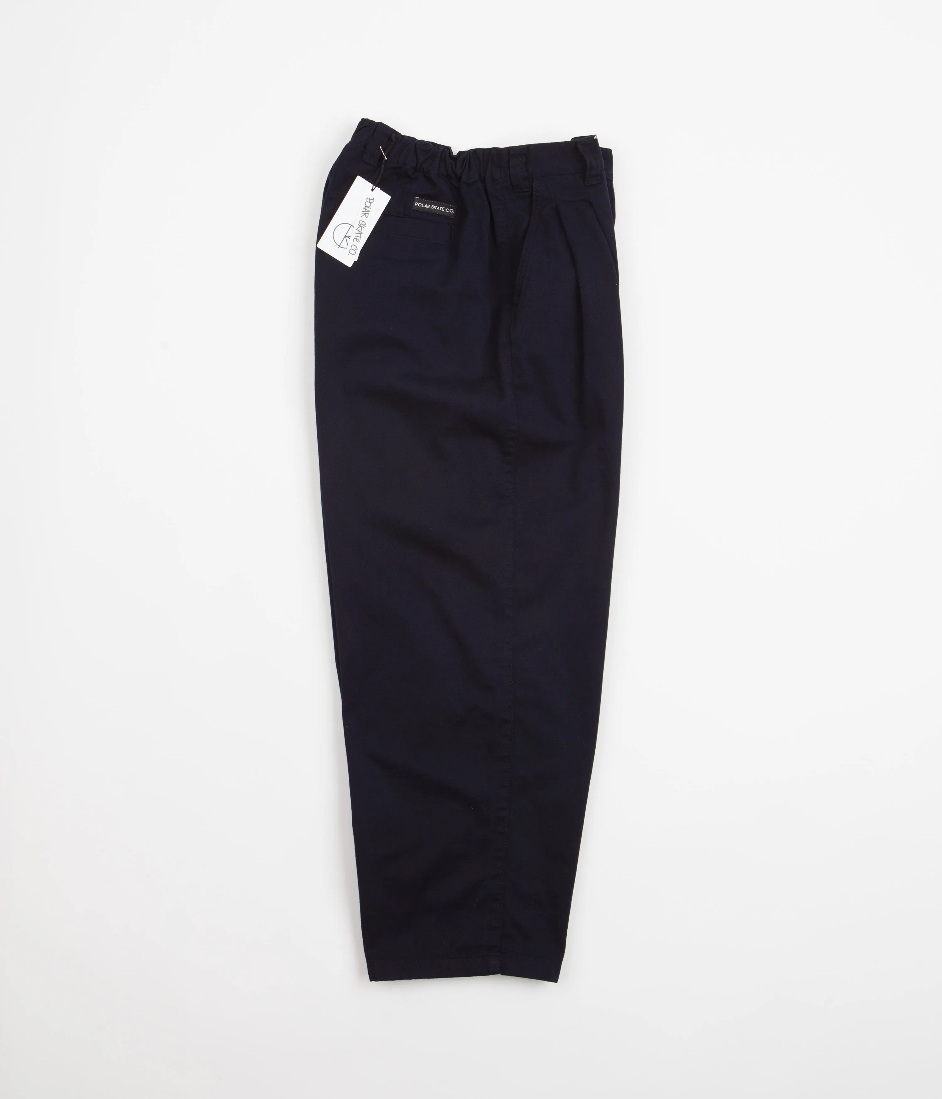 Polar Railway Chinos - Navy