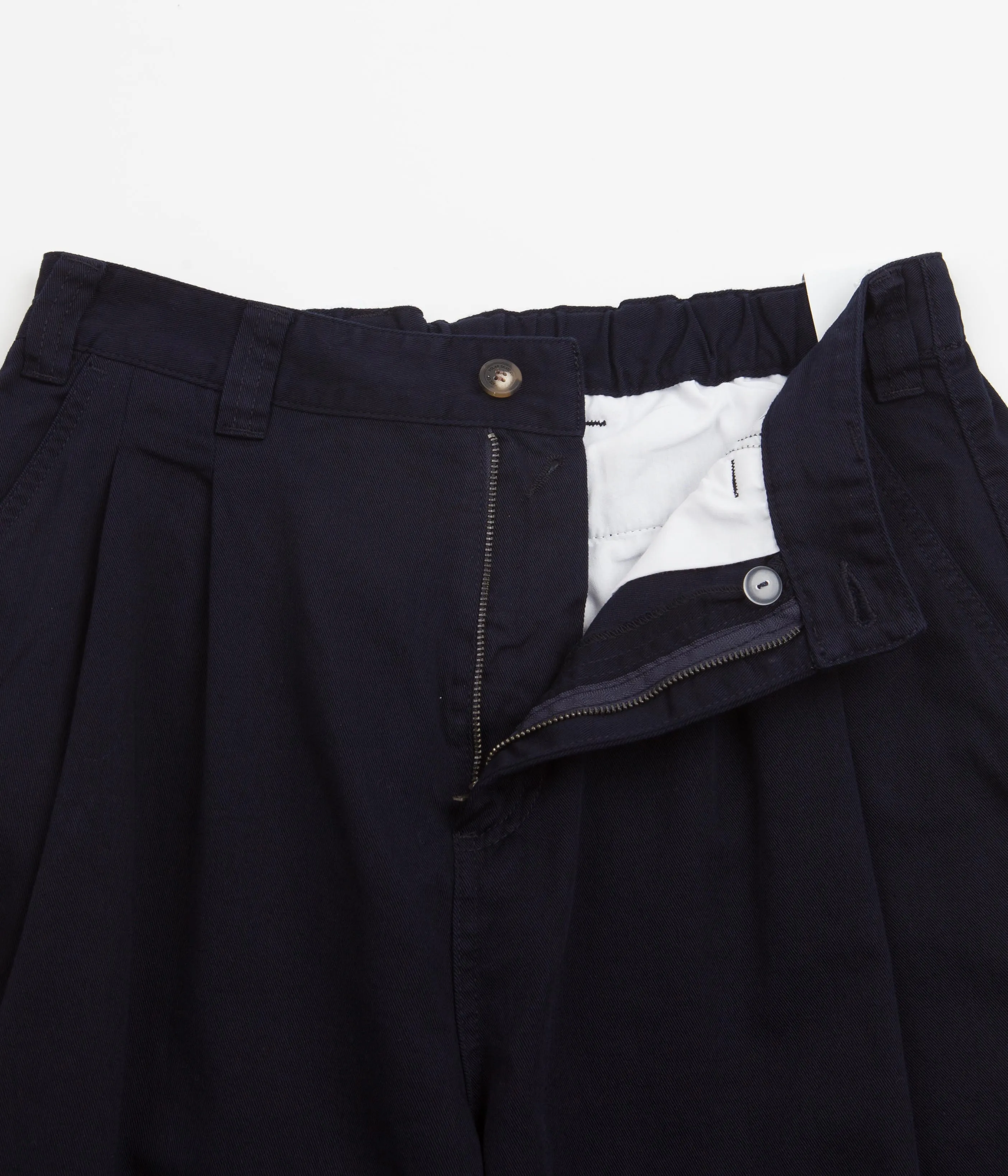 Polar Railway Chinos - Navy