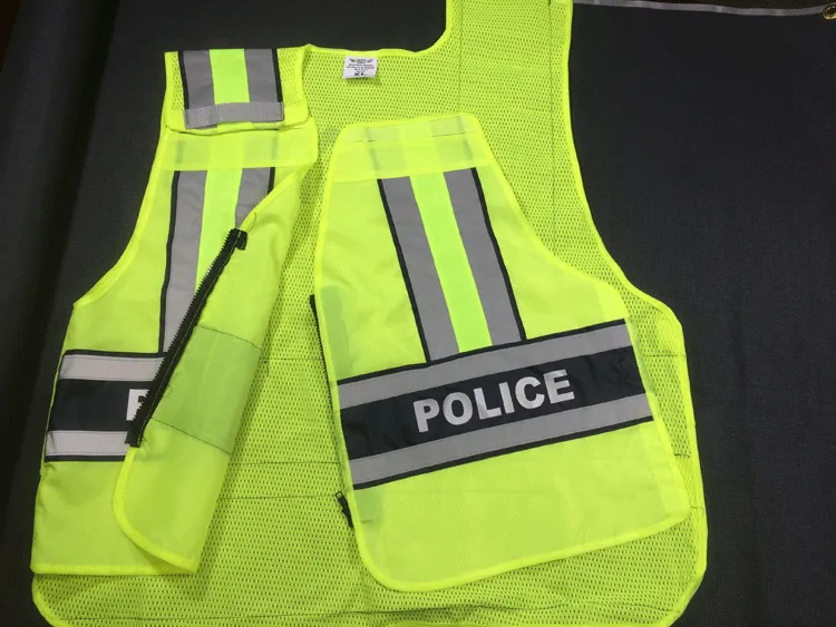 Public Safety Vest (NYPD Style)