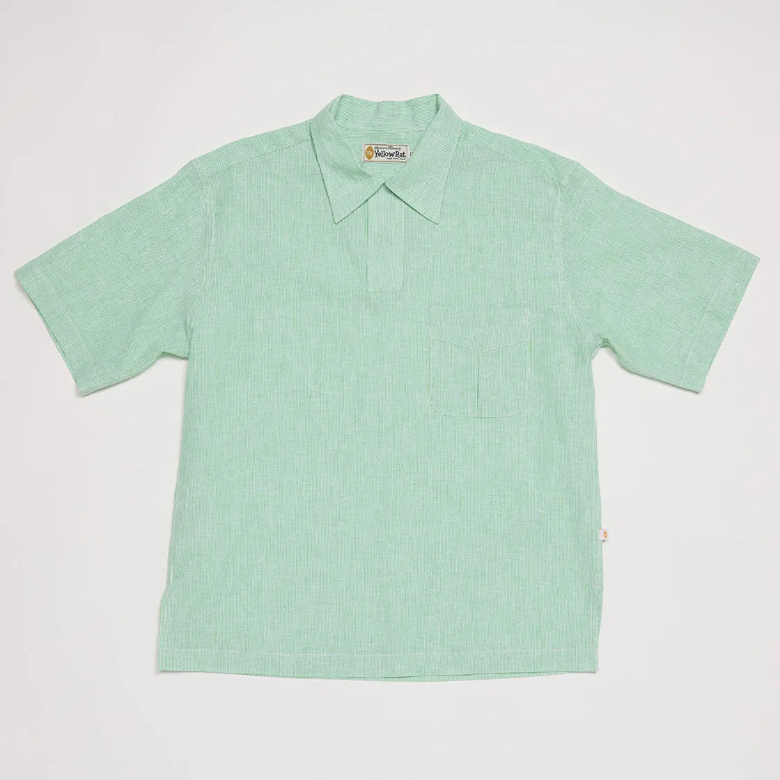 Pull-over Shirt (Green)