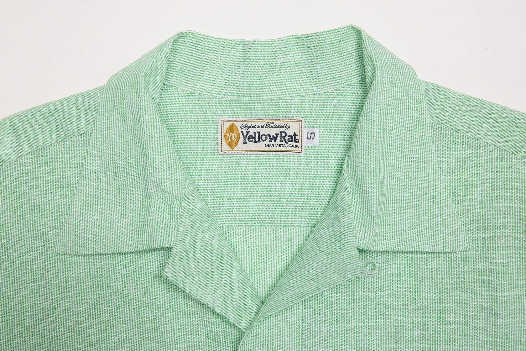 Pull-over Shirt (Green)