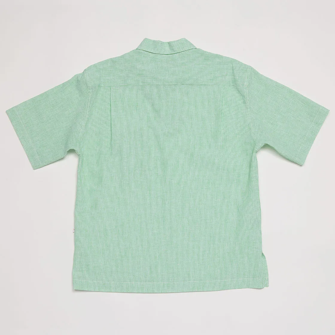 Pull-over Shirt (Green)