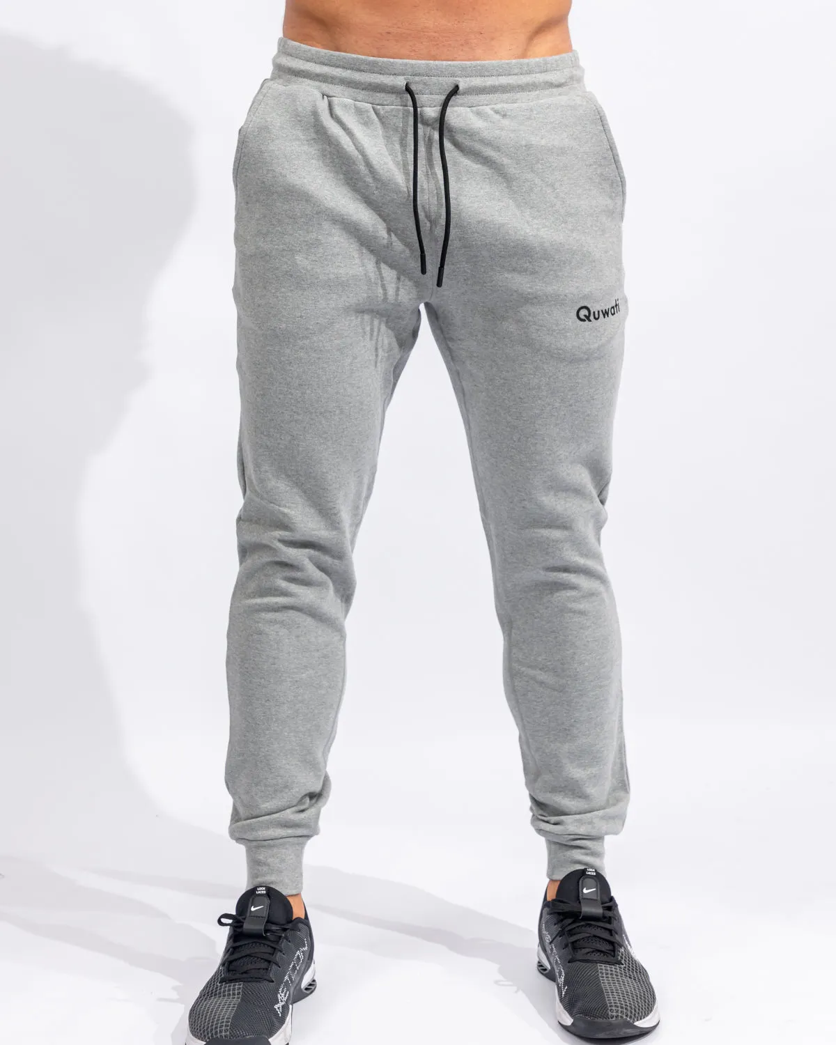 Quwati Men's Power Joggers