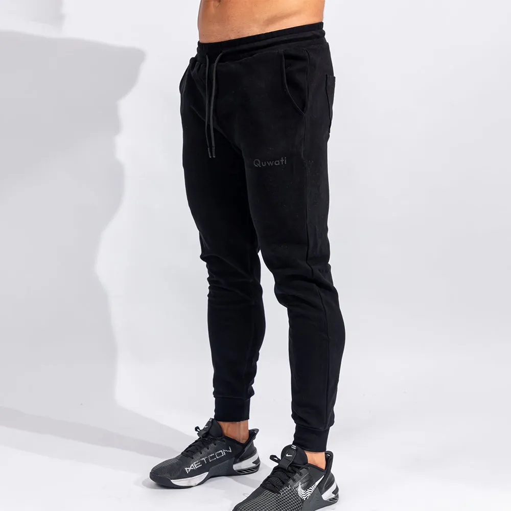 Quwati Men's Power Joggers