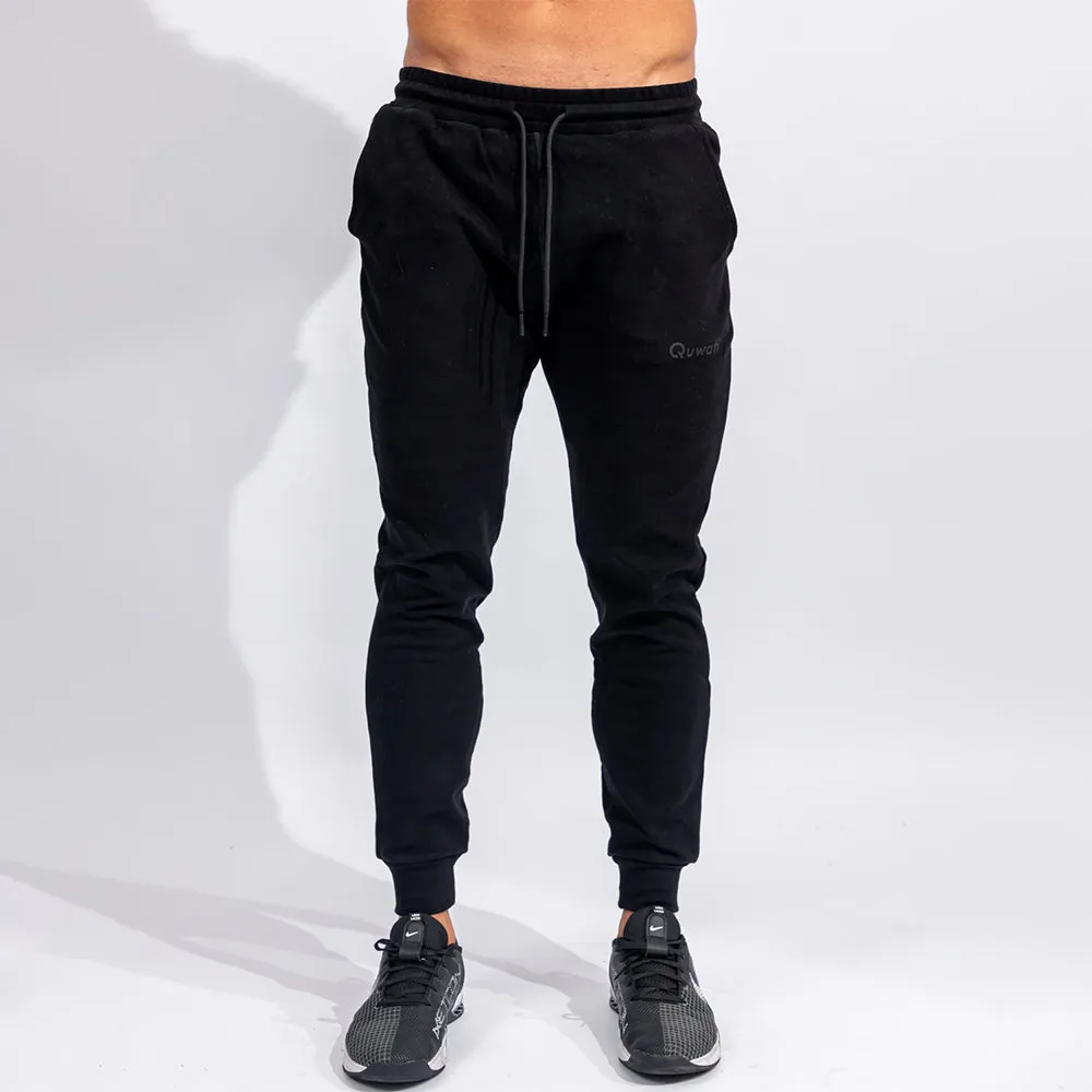 Quwati Men's Power Joggers